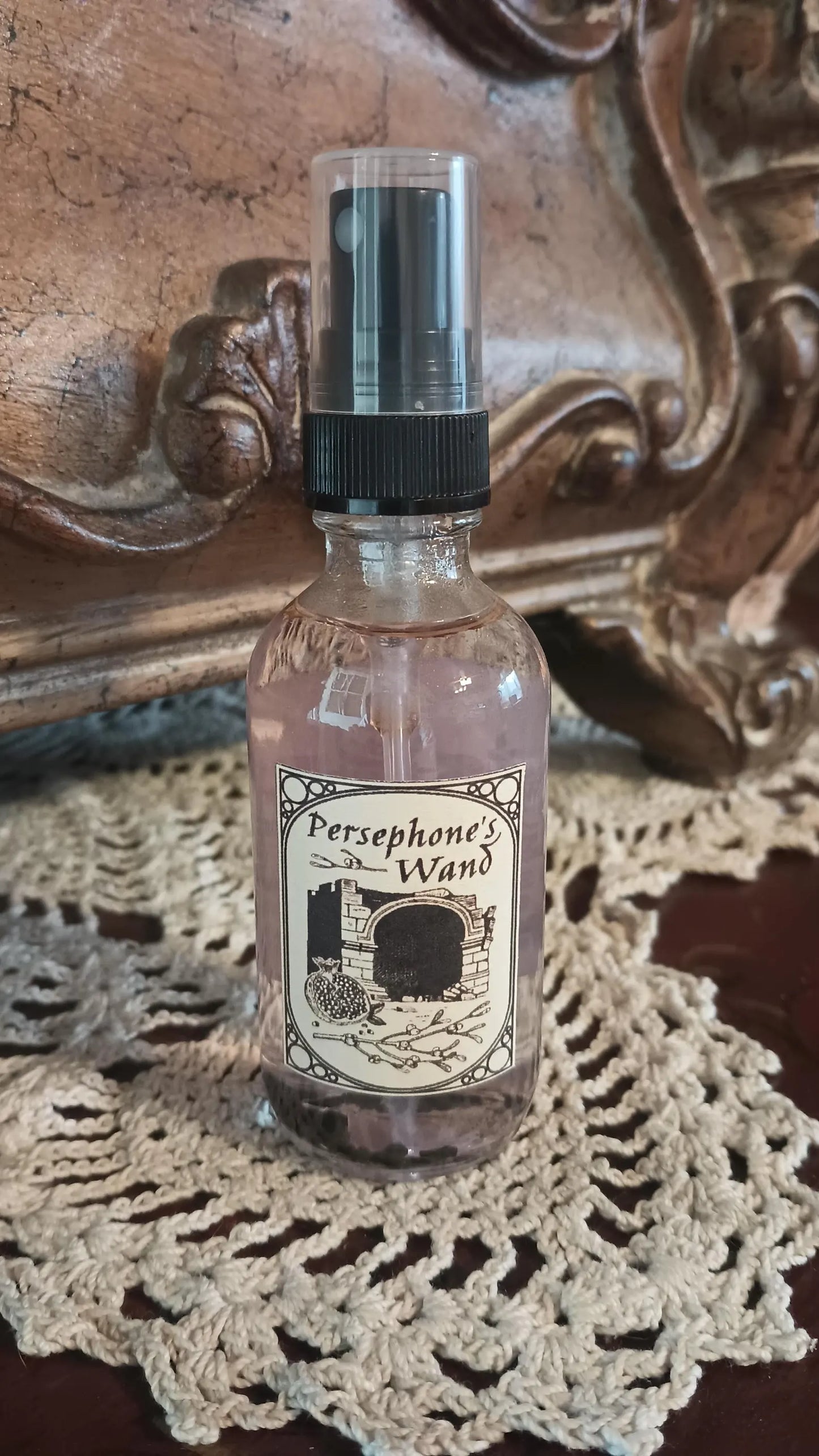 Persephone's Wand Spray