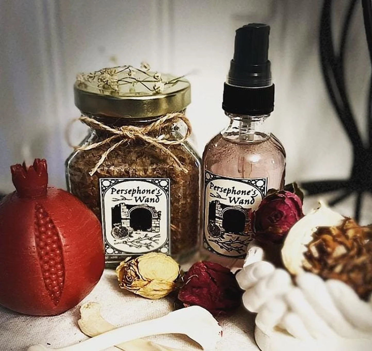 Persephone's Wand Spray
