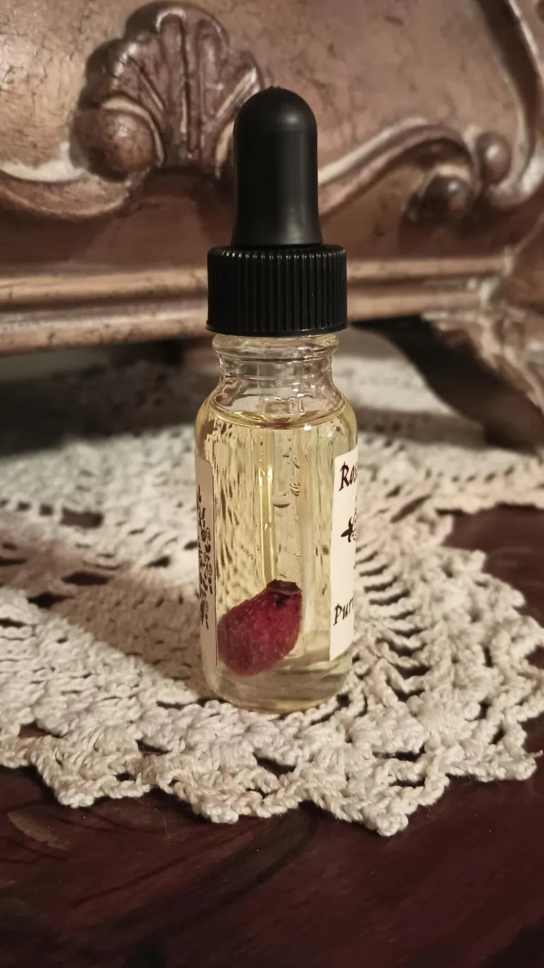 Rose Cross Purification Oil