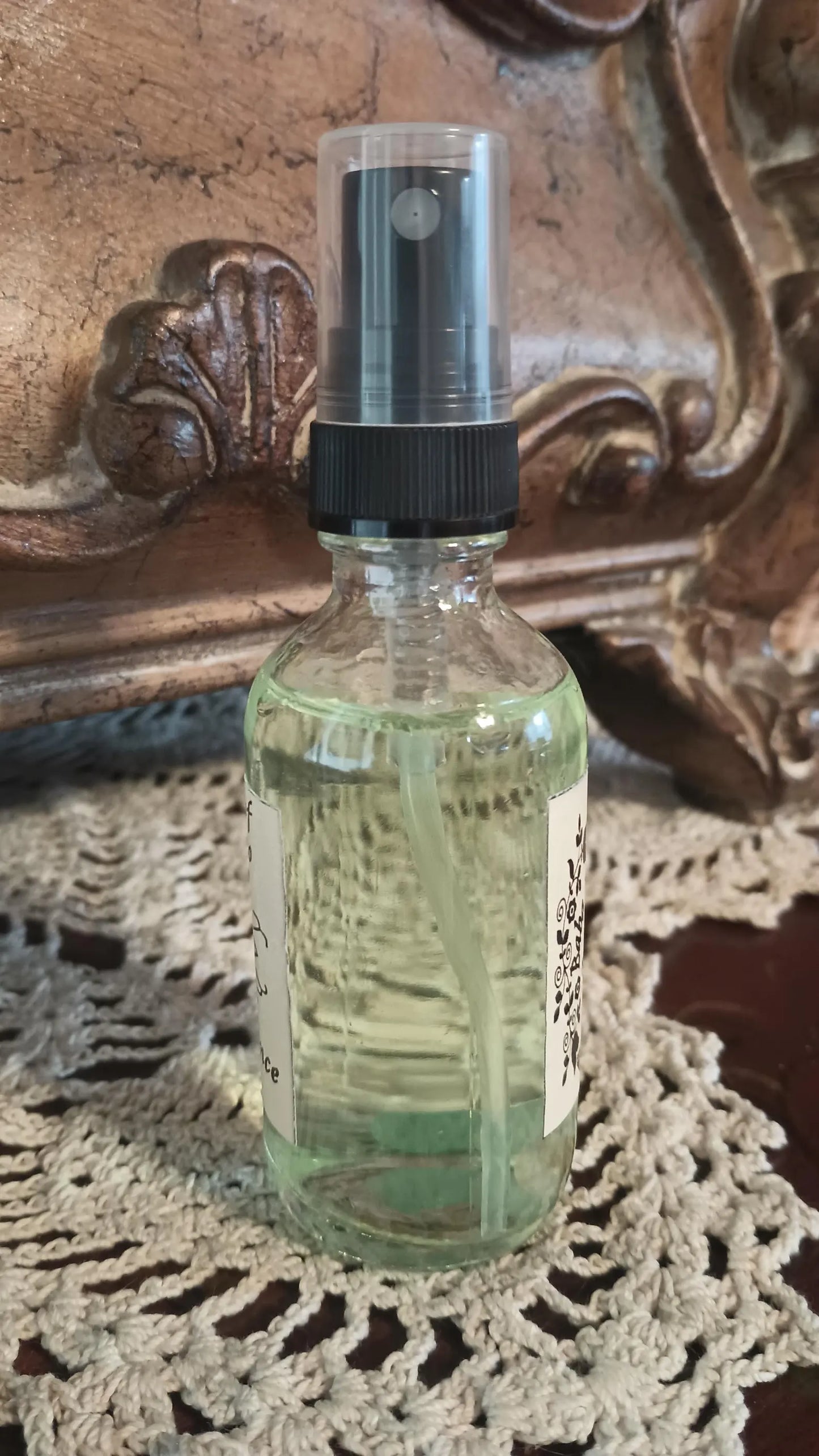 Rose of Jericho Abundance Spray