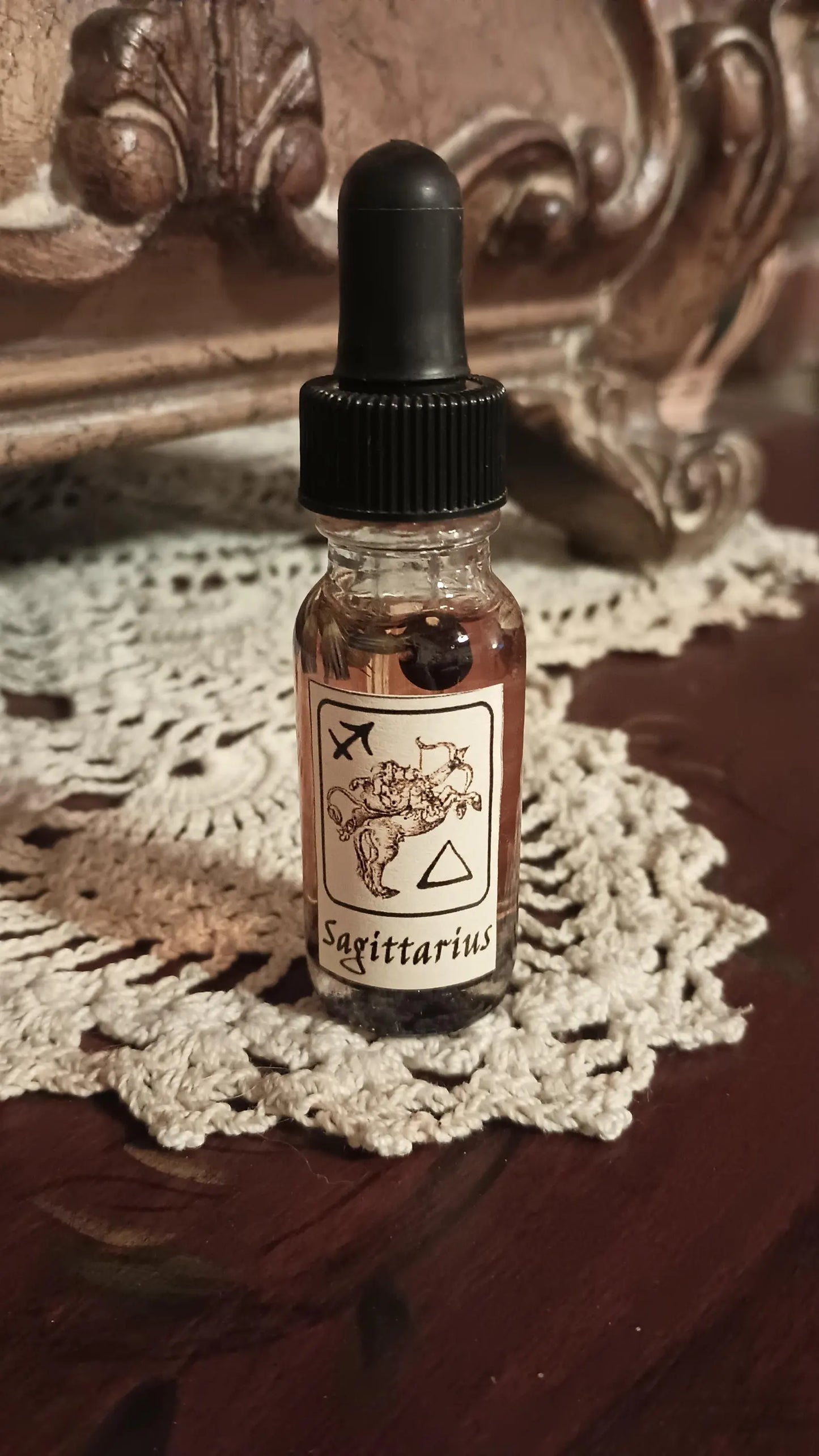Sagittarius Oil