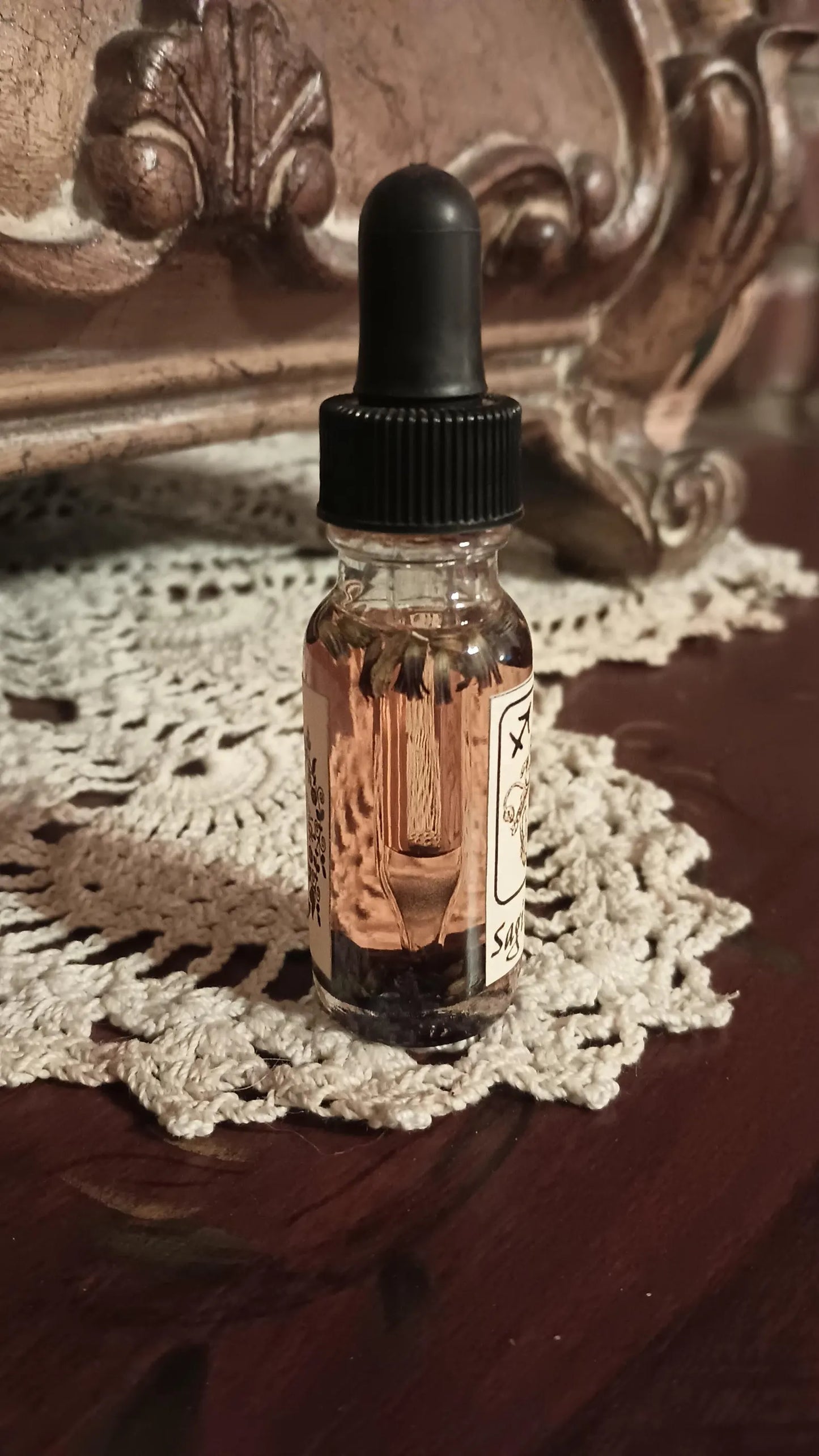 Sagittarius Oil