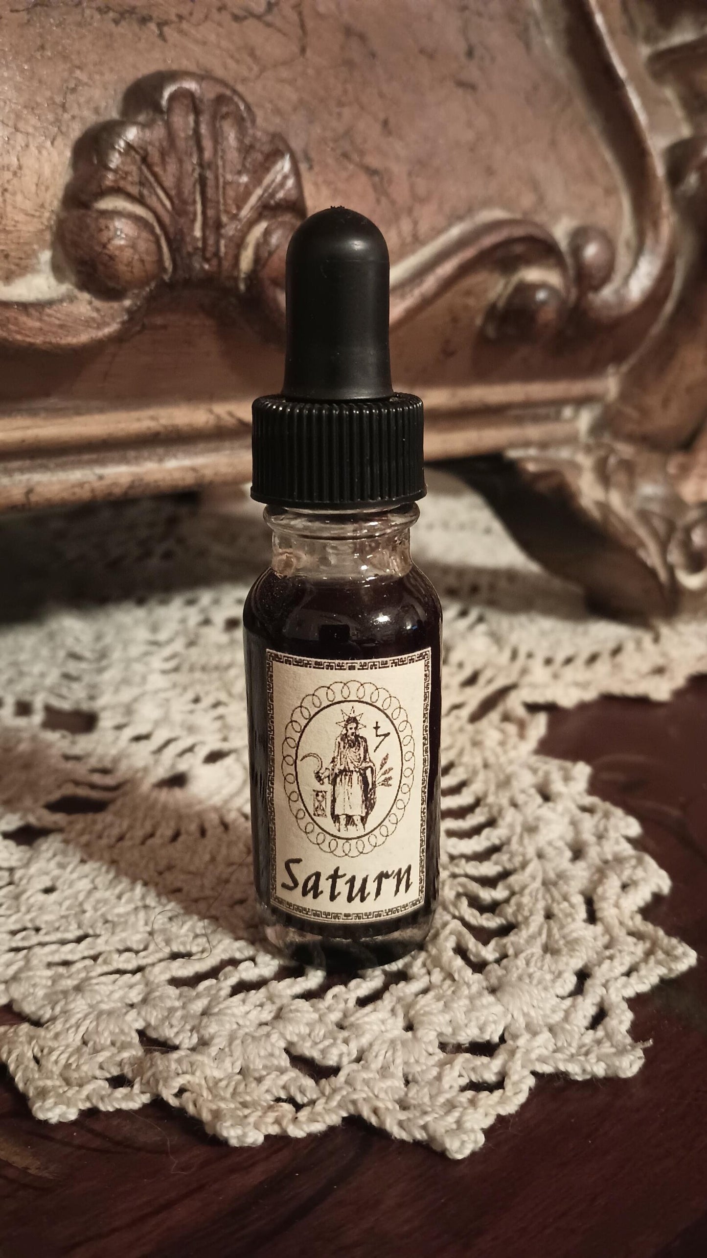 Saturn Oil