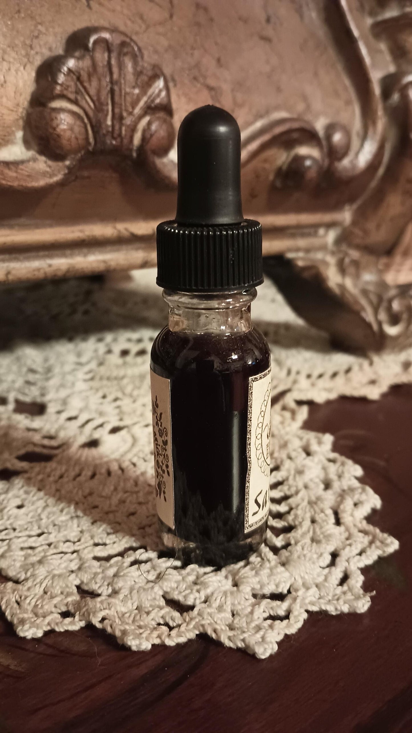 Saturn Oil