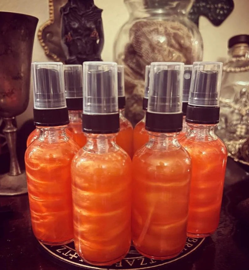 Saturn Return Spray