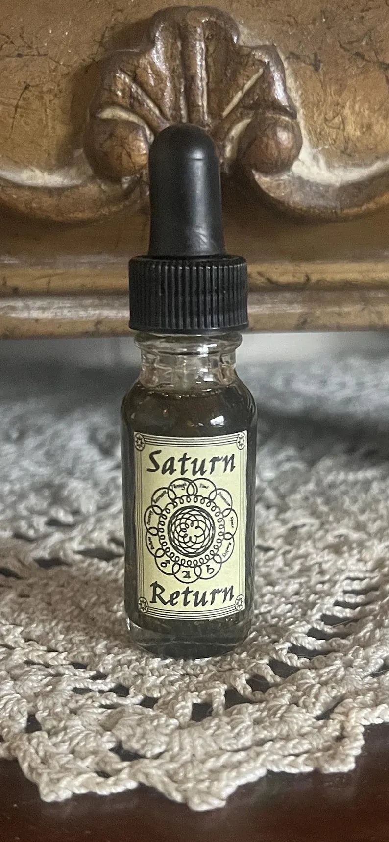 Saturn Return Oil