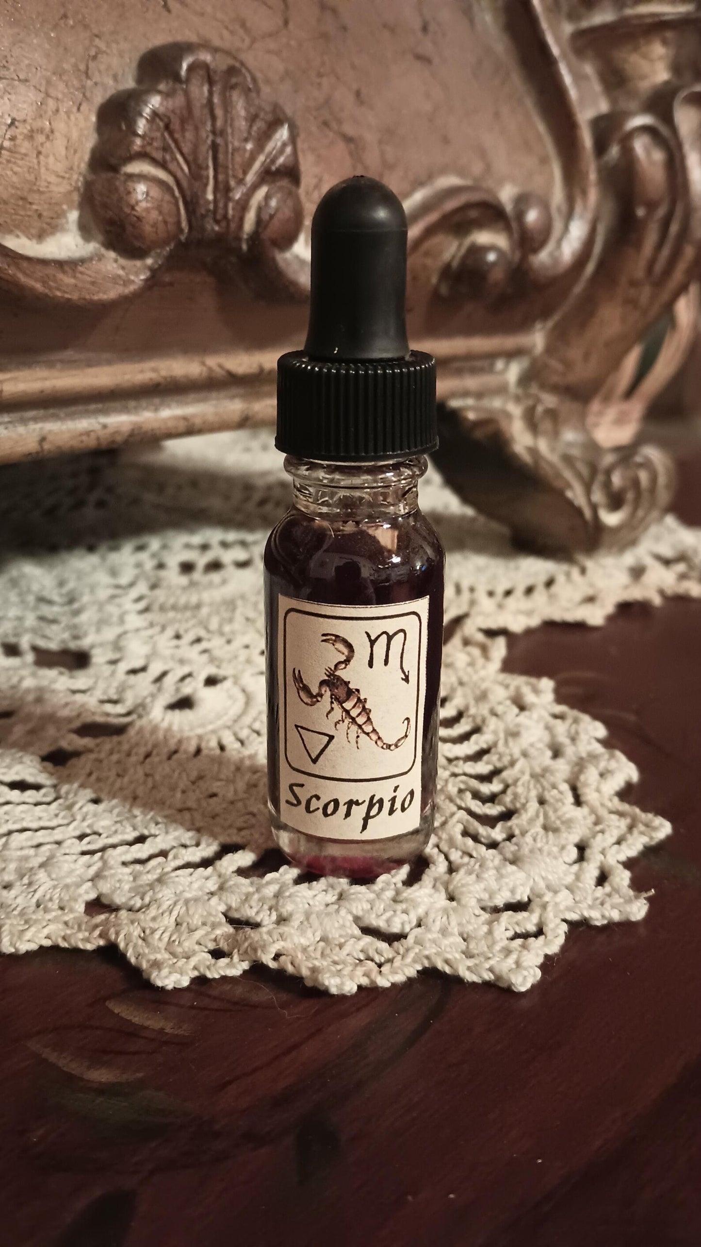 Scorpio Oil