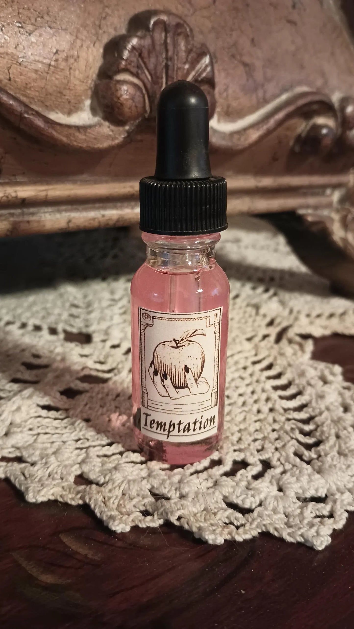 Temptation Oil