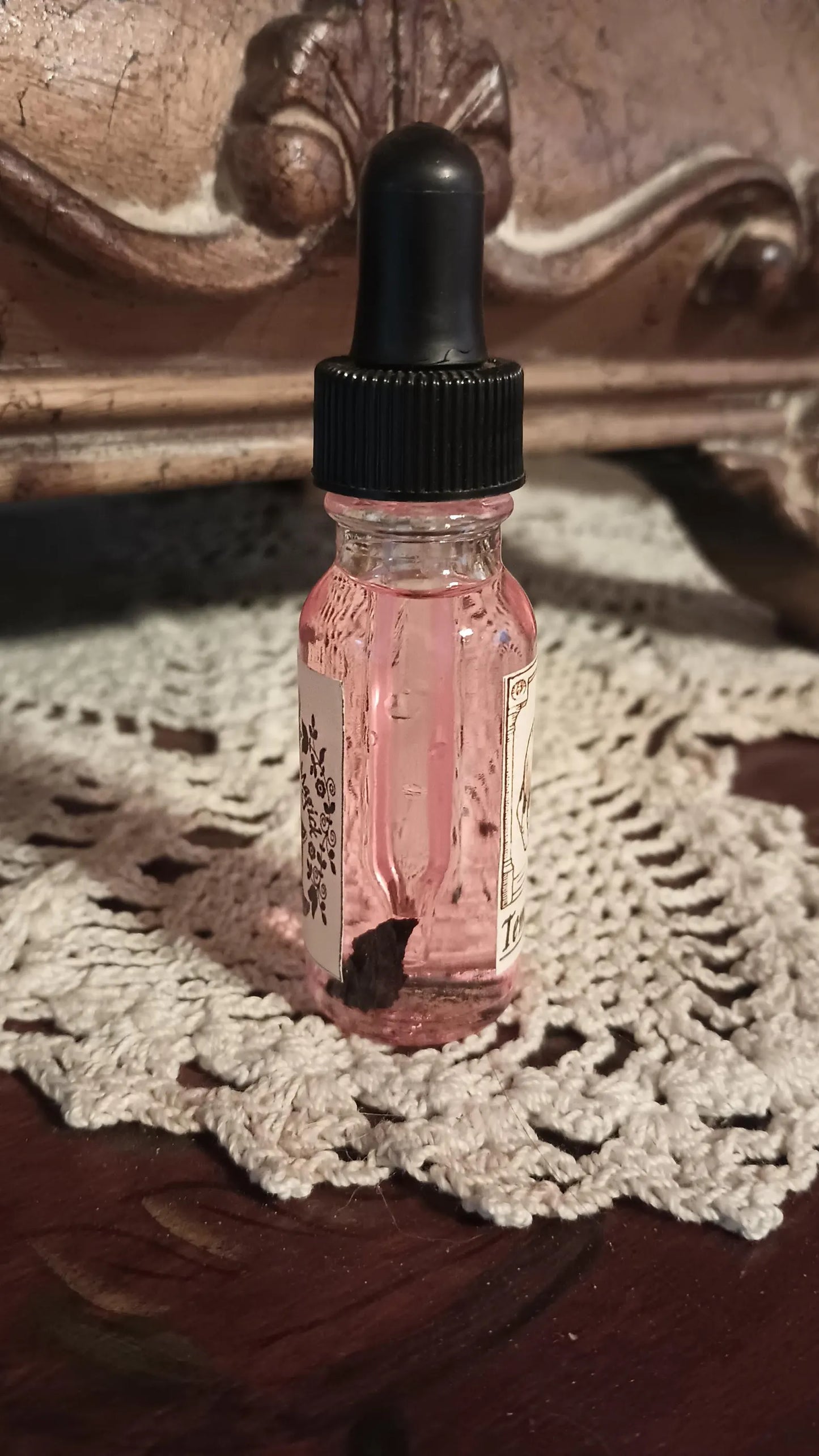 Temptation Oil