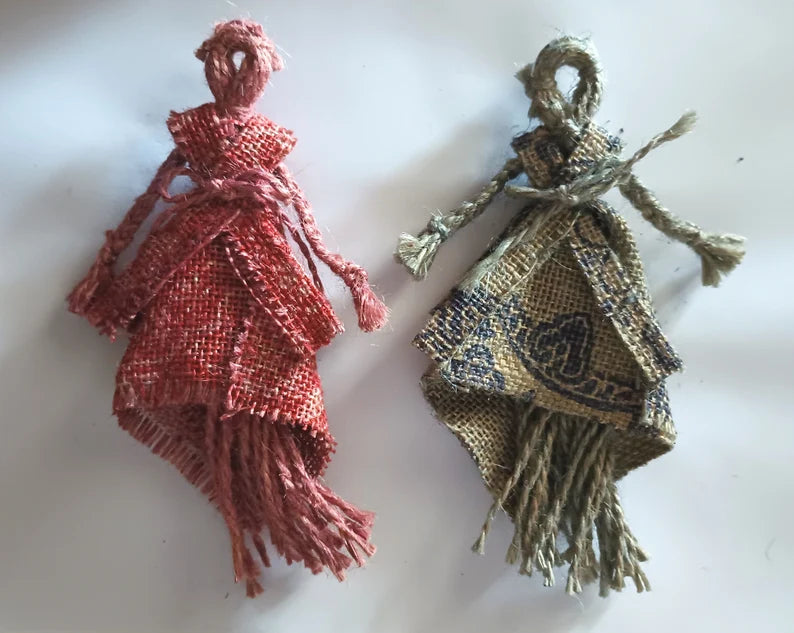 Travel Doll
