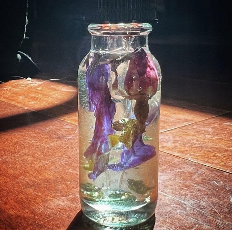 Unveiled Oil