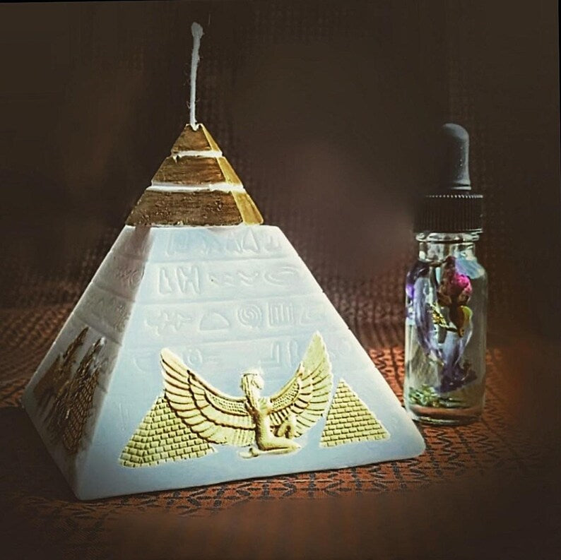 Unveiled Oil
