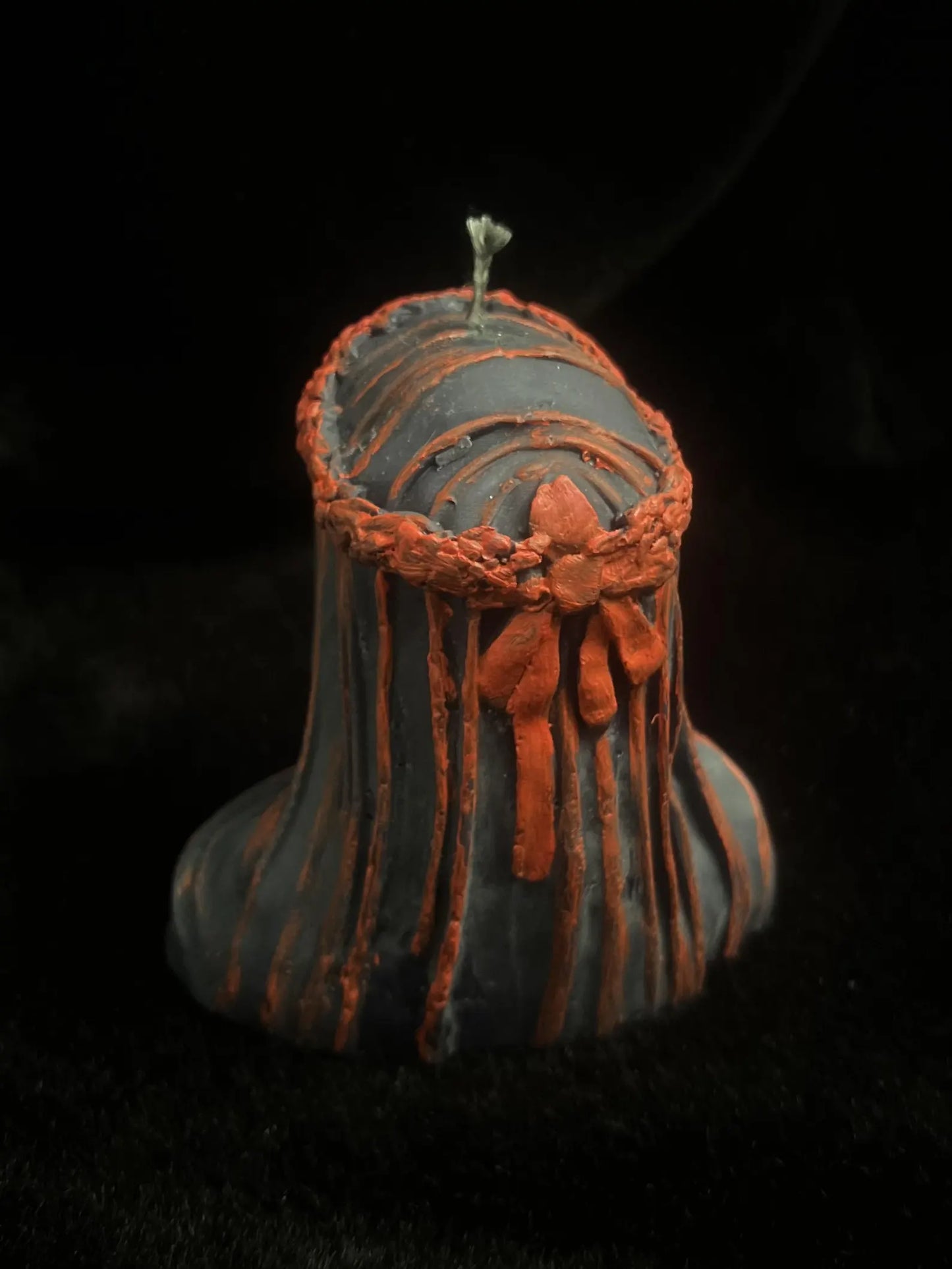 Veiled Lady Sculpted Candle