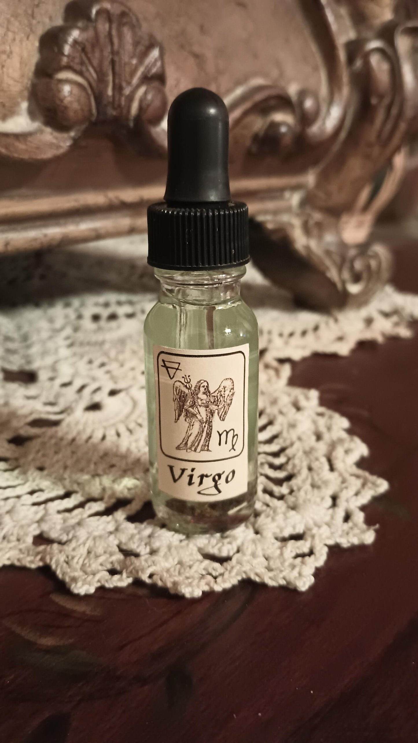 Virgo Oil