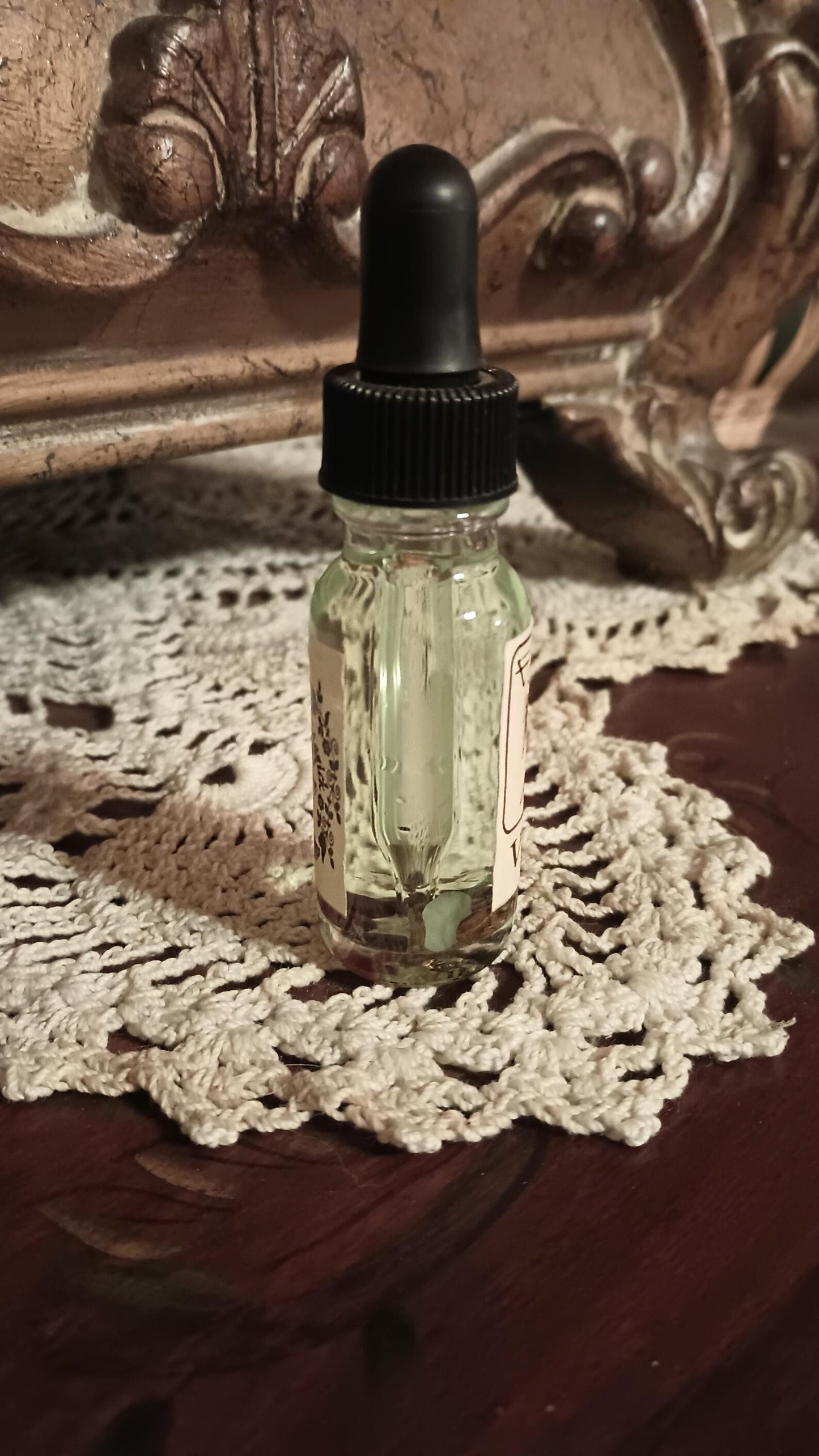 Virgo Oil