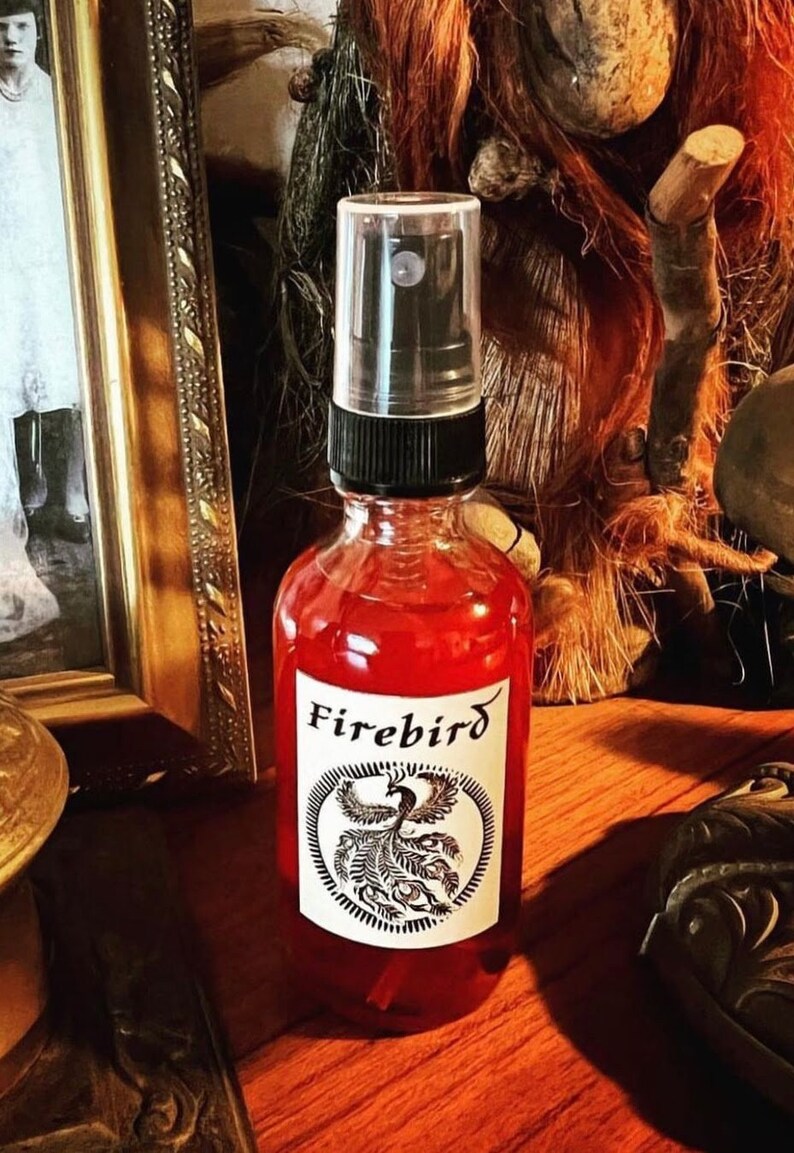 Firebird Spray