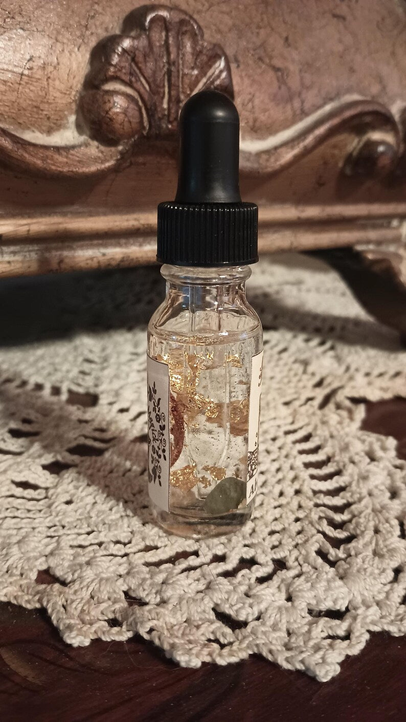 Abundance Oil