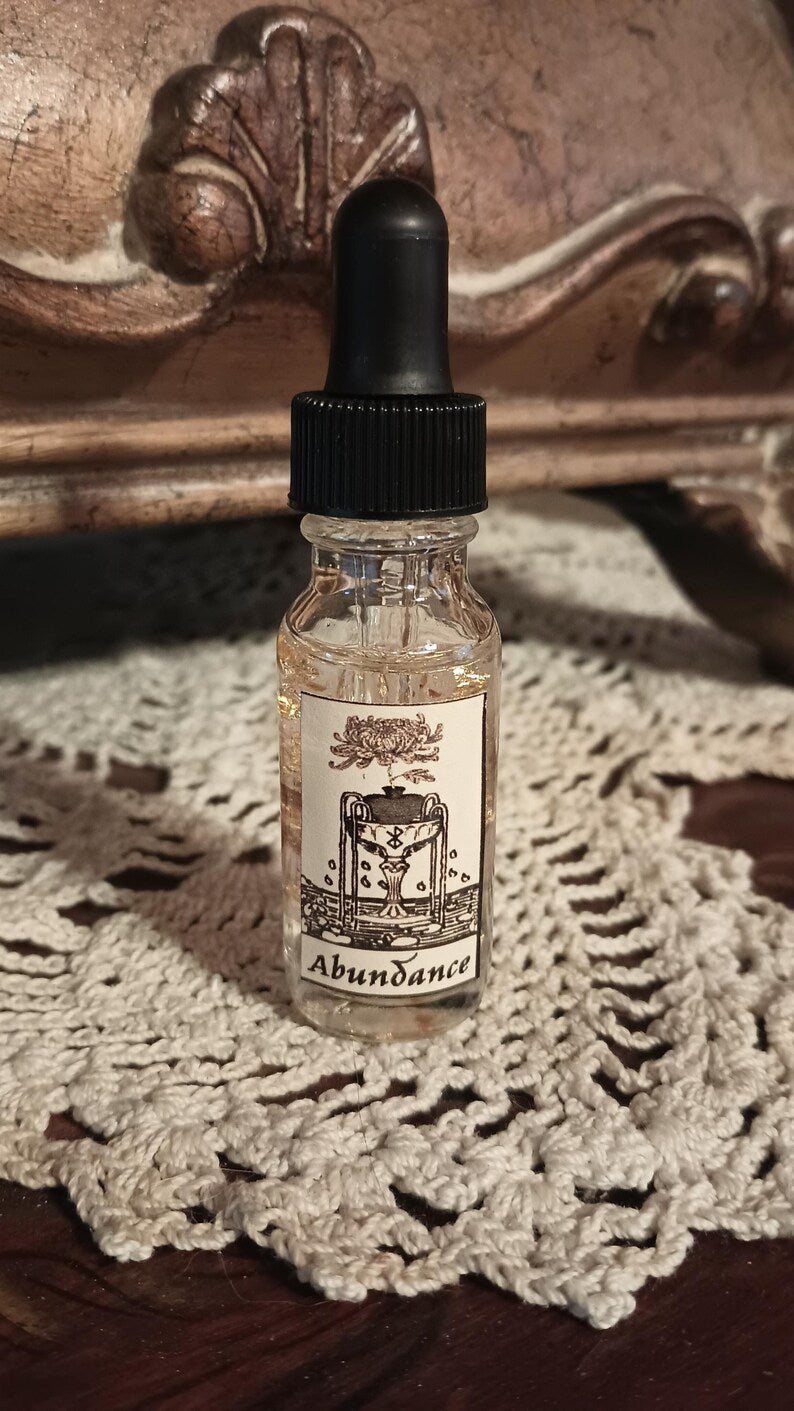 Abundance Oil