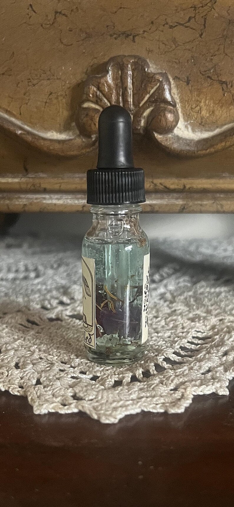 Unveiled Oil