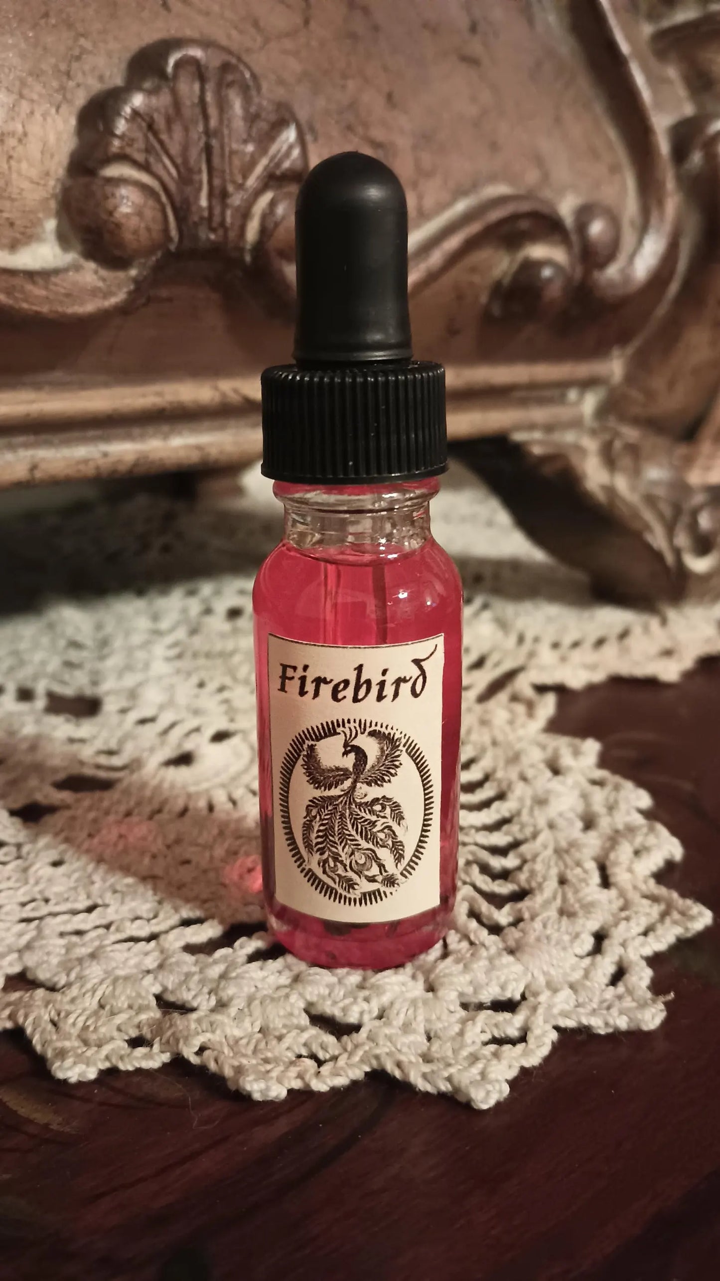 Firebird Oil