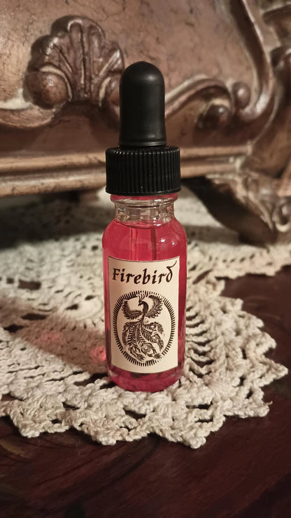 Firebird Oil
