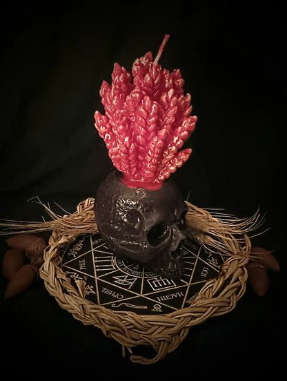 Resurrection Sculpted Candle